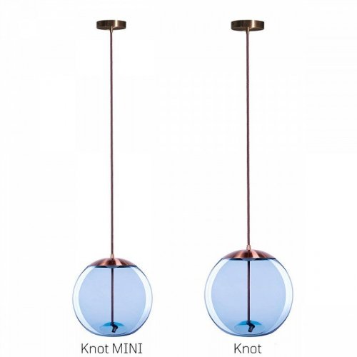 Подвесной светильник Knot 8133-B mini