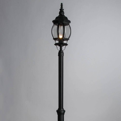 Уличный столб Arte Lamp Atlanta A1047PA-1BG