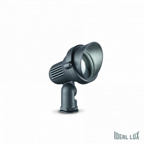 Грунтовый светильник Ideal Lux Terra PT1 Small Antracite