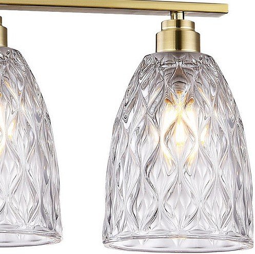 Подвесная люстра Toplight Pearle TL5362H-3