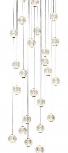 Накладной светильник Odeon Light Crystal 1 5008/120L