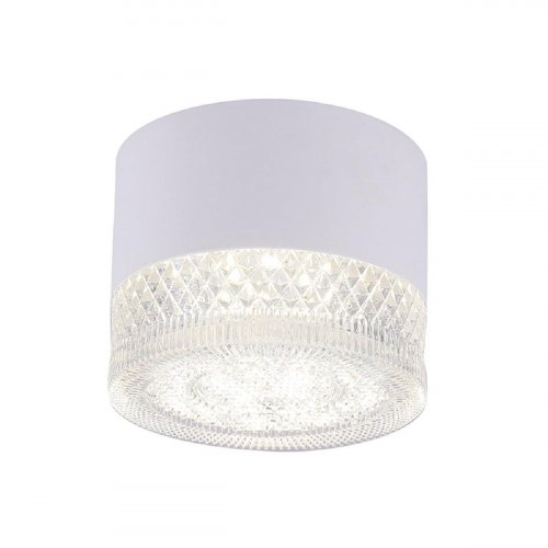 Потолочный светодиодный светильник Crystal Lux CLT 140C80 WH 4000K