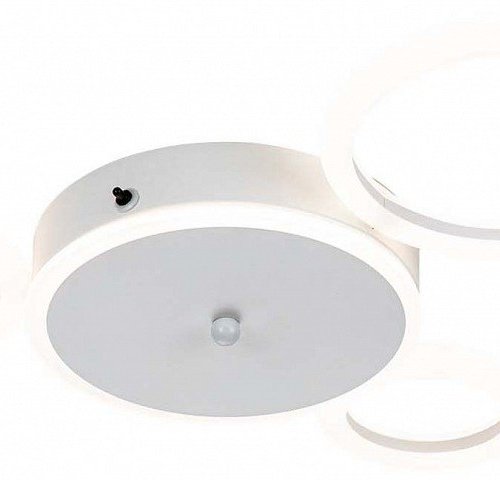 Потолочная люстра Escada Saturn 10268/4LED White