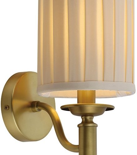 Бра Newport 3361/A Brass