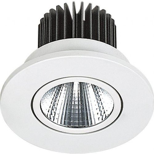 Встраиваемый светильник Ideal Lux Suomy SUOMY 323.1-5W-WT