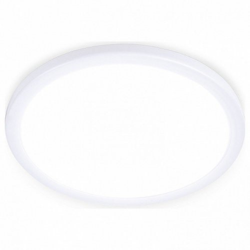 Встраиваемый светодиодный светильник Ambrella light Led Downlight DLR304