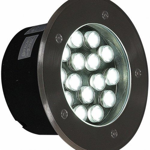 Встраиваемый светильник уличный  09403-0.7-001U LED15W WH