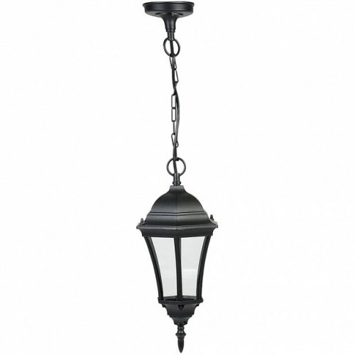 Уличный светильник подвесной Oasis Light 91305S Bl