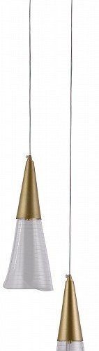 Подвесной светильник Triangle LED LAMPS 81117/2C