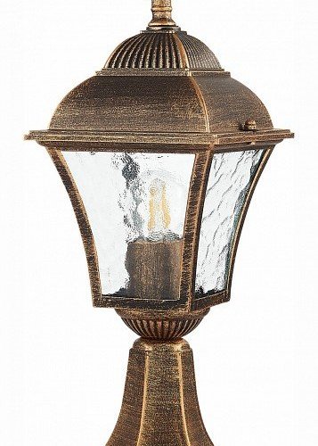 Наземный низкий светильник ST Luce Domenico SL082.205.01