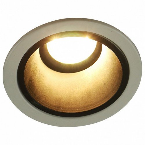 Встраиваемый светильник Arte Lamp A6663PL-1BK