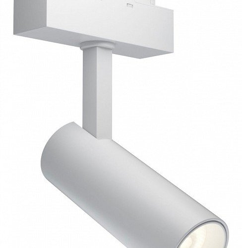 Трековый светильник Maytoni Focus LED TR019-2-10W3K-W