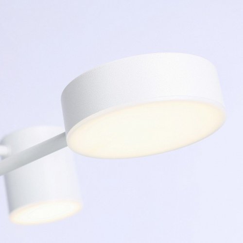 Подвесная светодиодная люстра Ambrella light Comfort LineTech FL51684