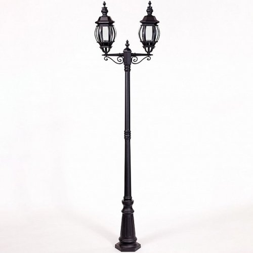 Наземный фонарь Oasis Light 83409L A Bl