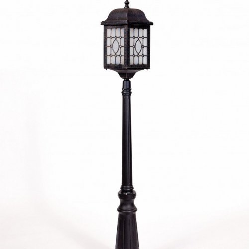 Наземный фонарь Oasis Light LONDON L 64811L Bl