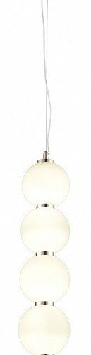 Подвесной светильник Natali Kovaltseva Loft Led LED LAMPS 81100/5C GOLD WHITE