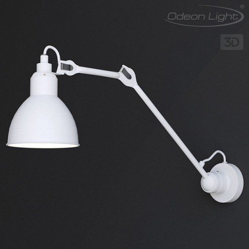 Спот Odeon Light Arta 4126/1WD