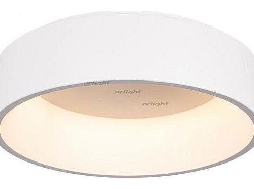 Накладной светильник Arlight SP-TOR-RING-SURFACE-R460-33W Warm3000 (WH, 120 deg) 022135(1)