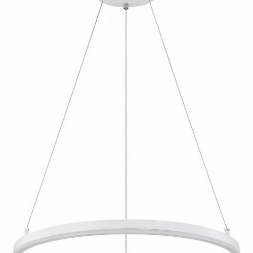 Подвесной светодиодный светильник Escada Void 10254/1LED White APP