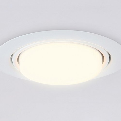 Встраиваемый поворотный светильник Ambrella light Standard Spot GX53 Spot G10122