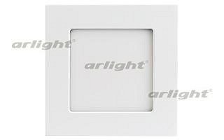 Встраиваемый светильник Arlight DL-120x120M-9W Day White