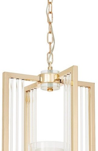 Подвесной светильник Lumina Deco Manhattan LDP 8012-1 F.GD