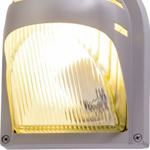 Настенный светильник Arte Lamp Urban A2802AL-1GY