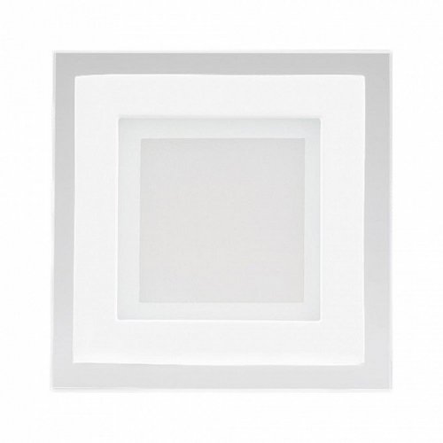 Встраиваемый светильник Arlight Lt-s96 Lt-s96x96WH 6W Day White 120deg