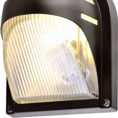 Уличный настенный светильник Arte Lamp Urban A2802AL-1BK