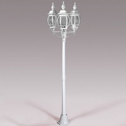 Наземный фонарь Oasis Light 83408L B W