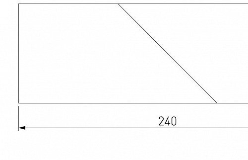 Накладной светильник Elektrostandard Snip a055428