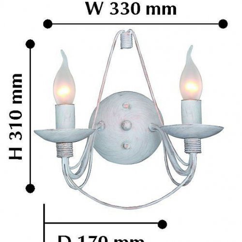 Бра F-Promo Chateau 2164-2W