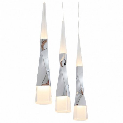 Подвесной светодиодный светильник ST Luce Bochie SL405.103.03