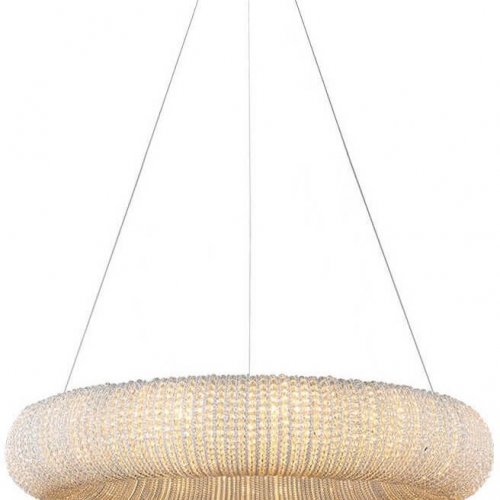 Подвесная люстра LArte Luce Crystal Halo L27808.32