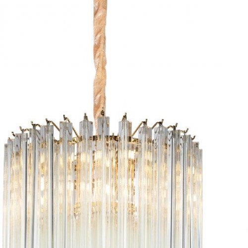 Подвесная люстра LArte Luce Retro Murano L09404.88