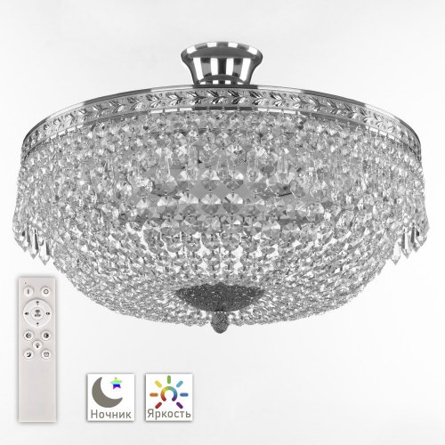 Потолочная люстра 1901 19011/45IV/LED-DIM Ni