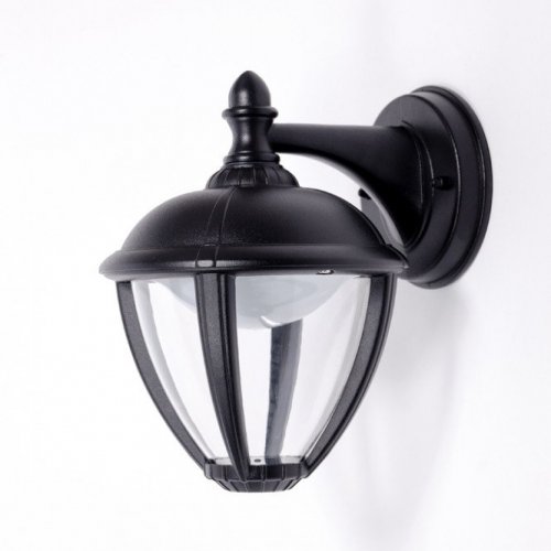 Настенный фонарь уличный Oasis Light W2602 Bl