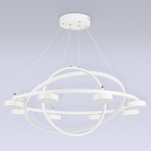 Подвесная светодиодная люстра Ambrella light Comfort LineTech FL51777