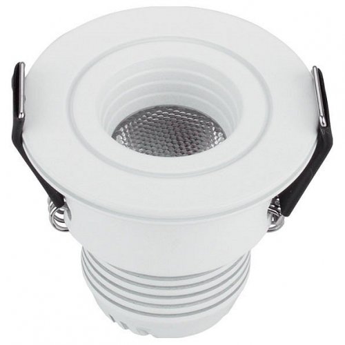 Встраиваемый светильник Arlight Ltm-r45 Ltm-r45WH 3W Day White 30deg