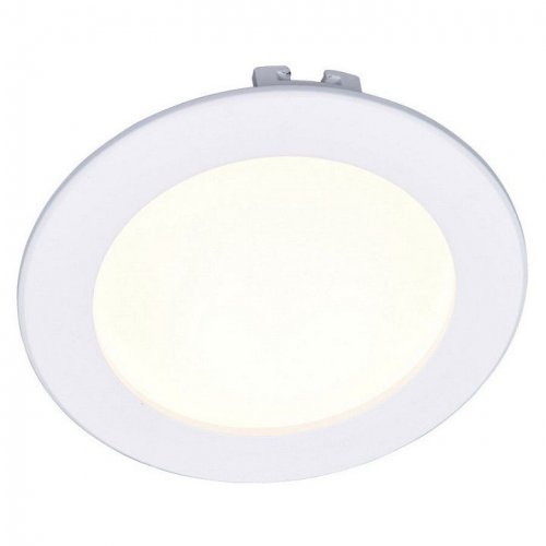 Точечный встраиваемый светильник Arte Lamp Riflessione A7012PL-1WH