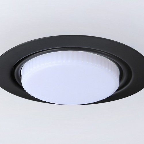 Встраиваемый поворотный светильник Ambrella light Standard Spot GX53 Spot G10123