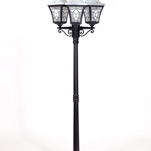 Наземный фонарь Oasis_Light VENECIA 2L 91808LB Bl