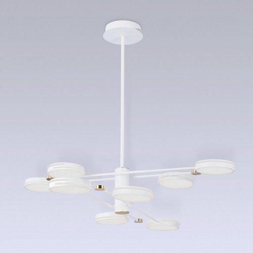 Подвесная светодиодная люстра Ambrella light Comfort LineTech FL51642