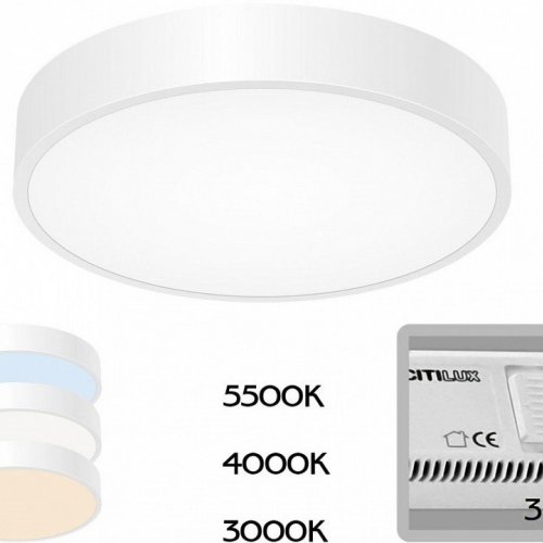 Потолочный светильник Citilux Купер CL72424V0