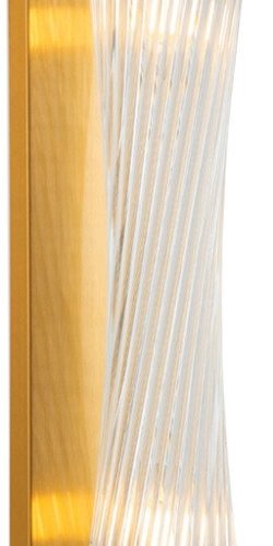 Бра DeLight Collection Wall lamp KTB-0726W brass