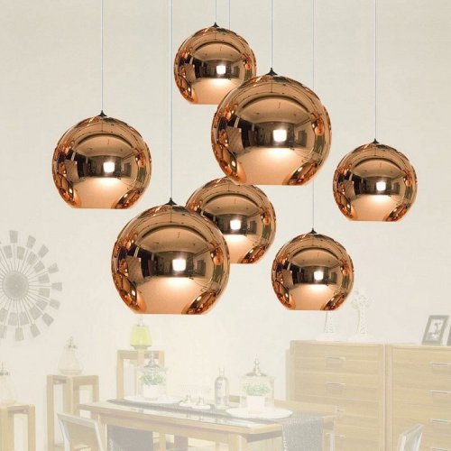 Подвесной светильник Loft IT Copper Shade Loft2023-D