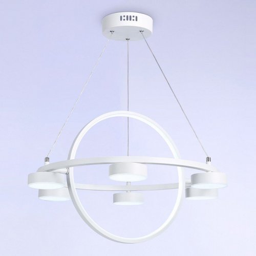 Подвесная светодиодная люстра Ambrella light Comfort LineTech FL51772