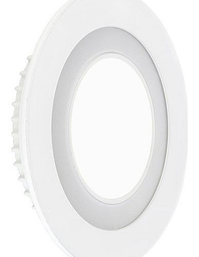 Встраиваемый светодиодный светильник Ambrella light Led Downlight S340/8+4