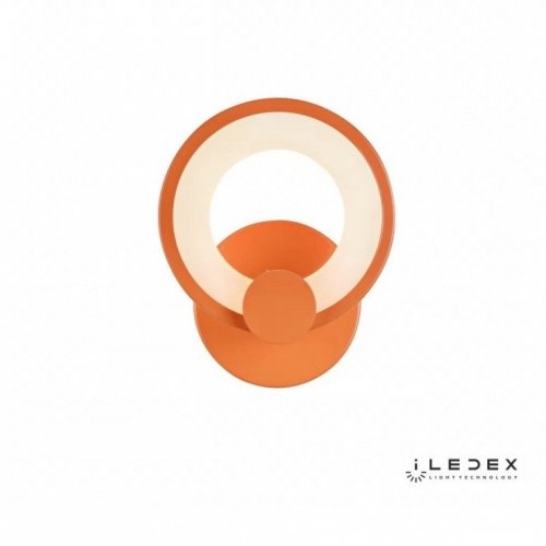 Настенный светильник iLedex Ring A001/1 Orange