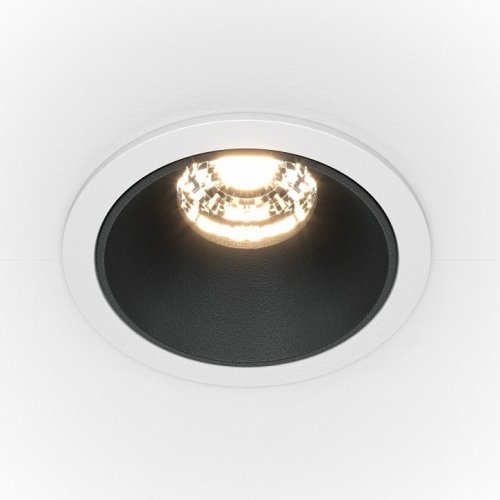 Точечный светильник Maytoni Alfa LED DL043-01-10W3K-D-RD-WB